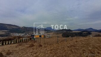 TOCA real – EXKLUZÍVNE – PREDAJ POZEMKU Kotrčiná Lúčka - 16