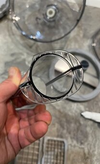 Nadstavec na krájanie kociek Bosch MUZ5CC2 na mum 5 a 2 - 16