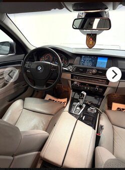 Bmw 525D  xDRIVE   2012  A/T8   4x4 - 16