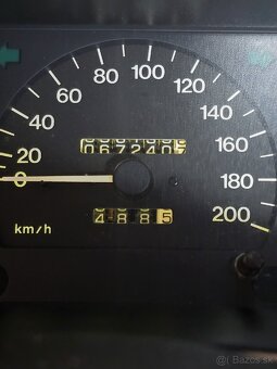 Daewoo Nexia 1998 benzín LPG - 16