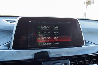 BMW X1 xDrive 20d A/T - 16