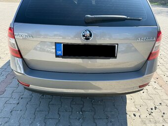 ŠKODA Octavia III Combi Ambition 1,6 TDi 85 kW A/T -rv.2019 - 16