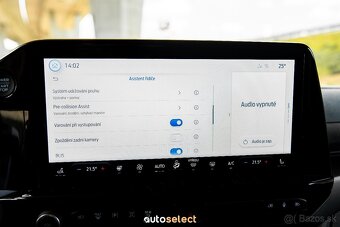 Prenajom 9 miestneho Ford tranzitu automat nový model - 16
