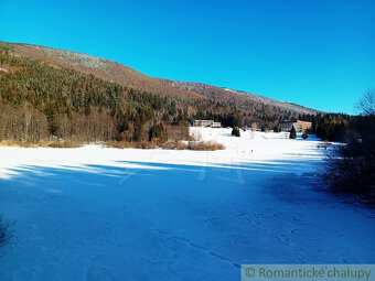 Pozemky priamo na brehu jazera Krpáčovo- Nízke Tatry - 16
