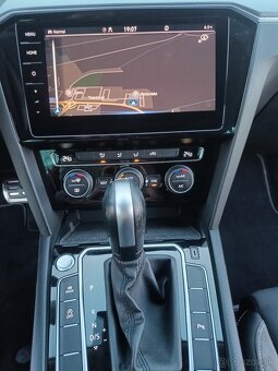 Volkswagen Passat Alltrack 2.0 TDI 4Motion DSG 2020 - 16