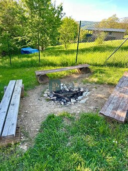 Predaj rekreačná chata Jedľové Kostoľany, pozemok 9,8á - 16