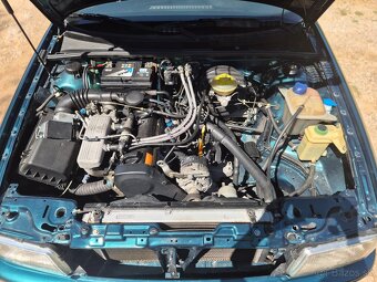 Predám AUDI 80 2.0 E - 16
