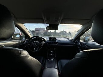 Mazda 3 2.2 Skyactiv -D150 Revolution TOP - 16