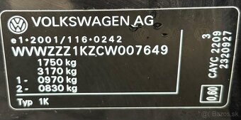 Volkswagen Golf 6 VI 1.6TDI - 16