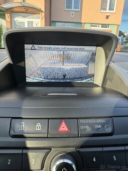 Predám: Opel Zafira 2.0cdti 96kw - 16