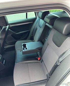 Skoda Octavia 3 2.0TDI DSG 2017 Facelift - 16