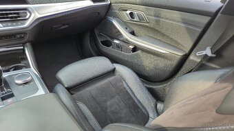 BMW rad 3 Touring 320d mHEV Touring xDrive A/T Msport - 16