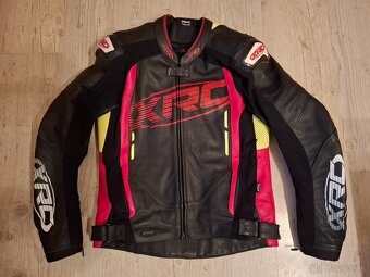 Kožená bunda XRC Haderg - 16