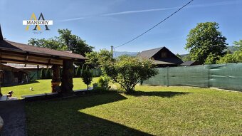 NA PREDAJ, Rekreačná chata s panoramatickým výhľadom v Terch - 16