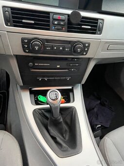 BMW e91 320D 120kw M47 rv.2005 - 16