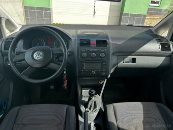 Volkswagen Touran 2.0 EcoFuel - 16
