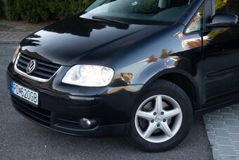 VW Volkswagen Touran 1.9 TDI DSG - 16