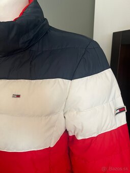 Tommy Hilfiger zimna bunda ikonicka - 16