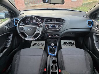 Hyundai I20 1.25i / 140 tisíc KM / 2016 / TOP stav - 16