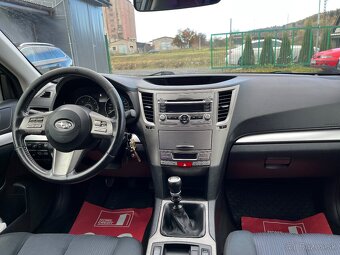Subaru Legacy kombi (Wagon) 2.0 D Sport VA/VI - 16