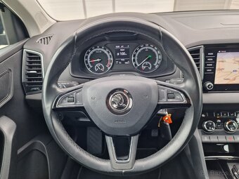 ŠKODA KAROQ 1.6 TDI DSG Ambition - 16