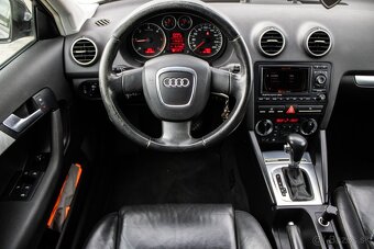 Audi A3 Sportback 2.0 TDI Ambiente DSG - 16