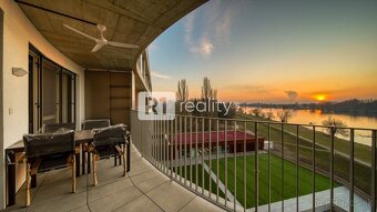 BlueWave Apartments FOR RENT jedinečný, zariadený, luxusný b - 16