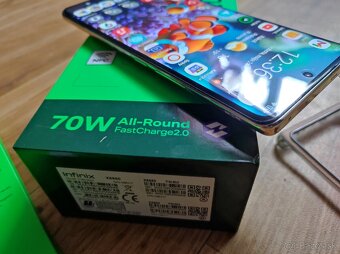 INFINIX Note 40 PRO (Predám,Vymením za väčší Smart TV) - 16