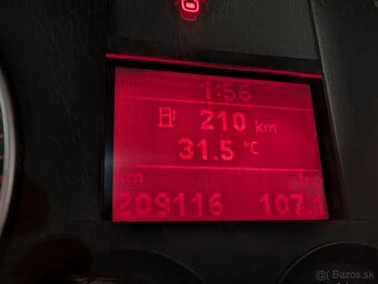 Volkswagen Touran 1 (1.9Tdi 209 150km) - 16