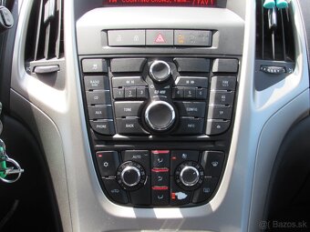 Opel Astra 1.4 ecoFLEX Enjoy - splátka od 99,-€ - 16