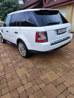 Range Rover Sport - 16