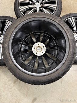 Zimná sada 5x108 R19 , 255/40/19 Volvo V90 S90 - 16