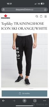 DSQUARED2 ICON COOL FIT , súprava, nová, originál,L - 16