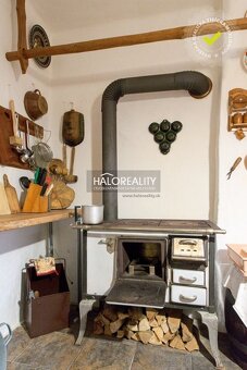 HALO reality - Predaj, chalupa Malá Lehota - EXKLUZÍVNE HALO - 16