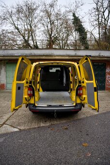 Volkswagen Transporter T5 2.0 TDI 140k KR - 16