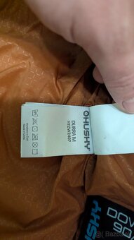 Pánska treková zimná bunda Husky - 16