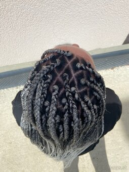 Zapletanie vlasov - 16