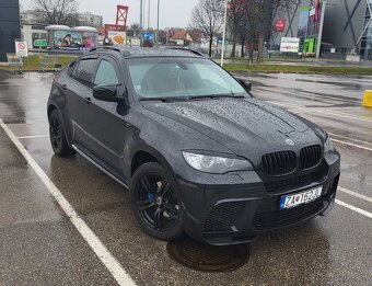 Bmw x6 e71 - 16