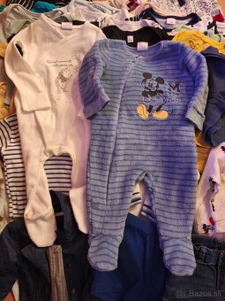 Oblečenie pre chlapčeka veľkosť 68 - 16