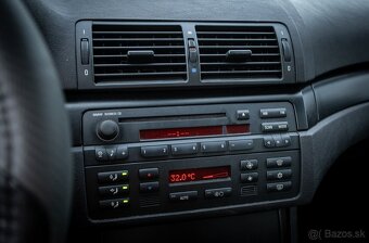 BMW Rad 3 325i e46, 141kW - 16