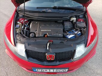 Honda Civic 2.2  103kW ZNÍŽENÁ CENA - 16