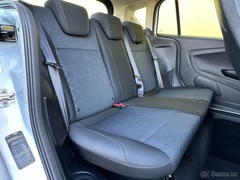 Ford B-MAX 1.0/74kW Eco Boost 1.Maj ČR r.v. 2015 - 16