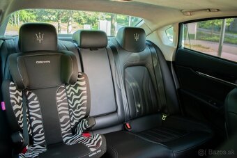 Maserati Quattroporte 202kw - 16