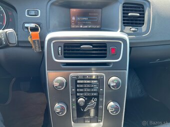 Volvo S60 1.6 Diesel, 84kW, MT/6, rok:01.2012. - 16