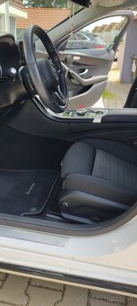 Mercedes C200 80.000 km možnosť odp.DPH - 16