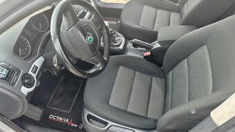 Škoda Octavia 2 SCOUT 4x4 2.0TDi - 16
