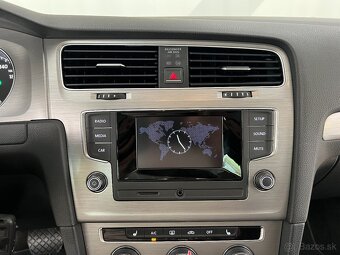 Volkswagen Golf Variant 1.6 TDI BMT Comfortline DSG - 16