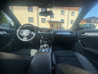 ✅AUDI  A4 B8,5 2.0 TDI 130 KW TOP STAV 153 000km ✅ - 16