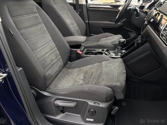 Volkswagen Touran 7miest 2.0tdi 110kw Webasto Pano Navi - 16
