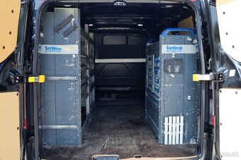 Ford Transit Custom 2.0 TDCi Trend L1 290S SORTIMO dielňa - 16